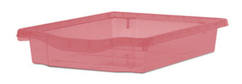 Monarch Trays Singular-Dropship,Monarch UK,Trays-Single-Rose Tint-MT001CROSETINT-Learning SPACE