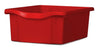 Monarch Trays Singular-Dropship,Monarch UK,Trays-Double-Red-MT002CRED-Learning SPACE