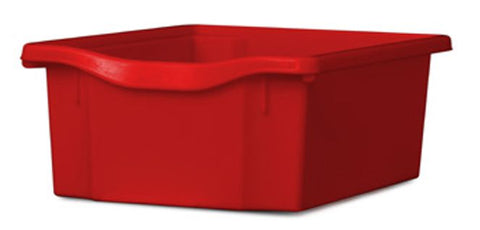 Monarch Trays Singular-Dropship,Monarch UK,Trays-Double-Red-MT002CRED-Learning SPACE