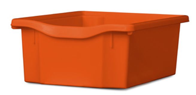 Monarch Trays Singular, Double Tangerine Learning SPACE