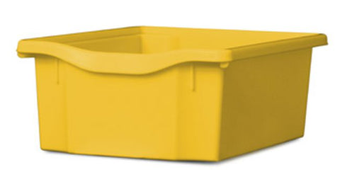 Monarch Trays Singular-Dropship,Monarch UK,Trays-Double-Yellow-MT002CYELLOW-Learning SPACE