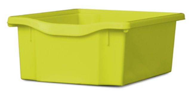 Monarch Trays Singular, Double Lime Learning SPACE