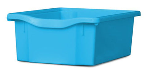 Monarch Trays Singular-Dropship,Monarch UK,Trays-Double-Cyan-MT002CCYAN-Learning SPACE