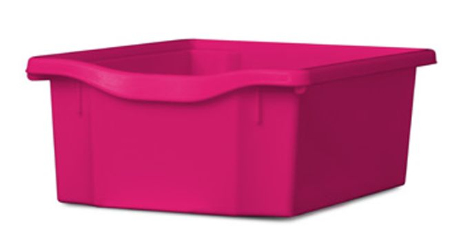 Monarch Trays Singular, Double Pink Learning SPACE
