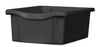 Monarch Trays Singular-Dropship,Monarch UK,Trays-Double-Dark Grey-MT002CDARKGREY-Learning SPACE