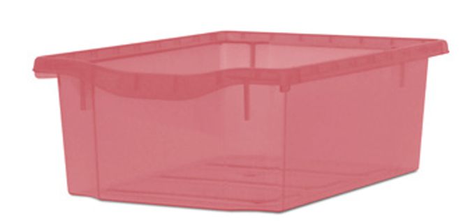 Monarch Trays Singular, Double Rose Tint Learning SPACE