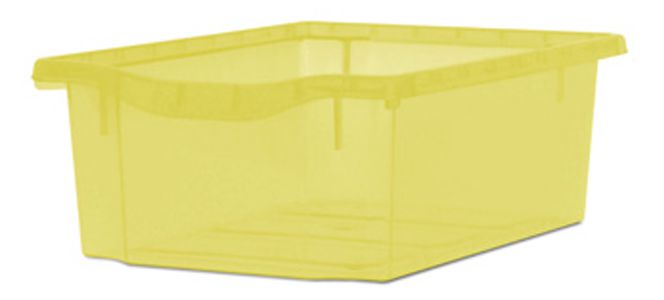 Monarch Trays Singular, Double Citron Tint Learning SPACE
