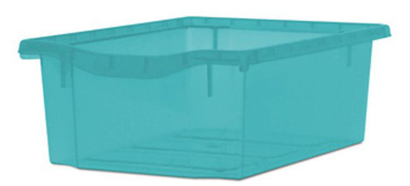 Monarch Trays Singular, Double Aqua Tint Learning SPACE
