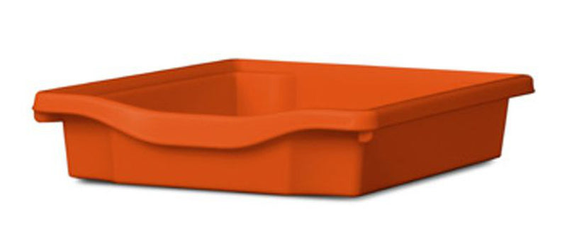 Monarch Trays Singular, Single Tangerine Learning SPACE