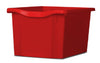 Monarch Trays Singular-Dropship,Monarch UK,Trays-Triple-Red-MT003CRED-Learning SPACE