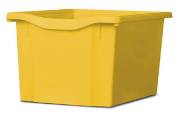 Monarch Trays Singular, Triple Yellow Learning SPACE