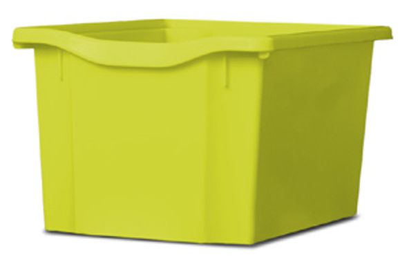 Monarch Trays Singular, Triple Lime Learning SPACE