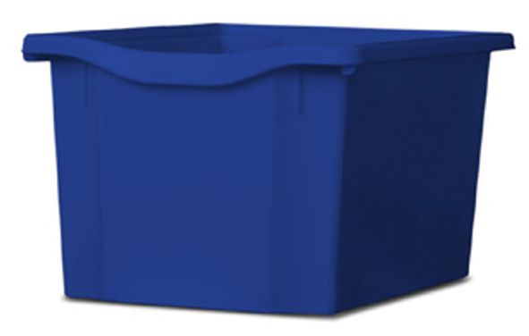 Monarch Trays Singular, Triple Blue Learning SPACE