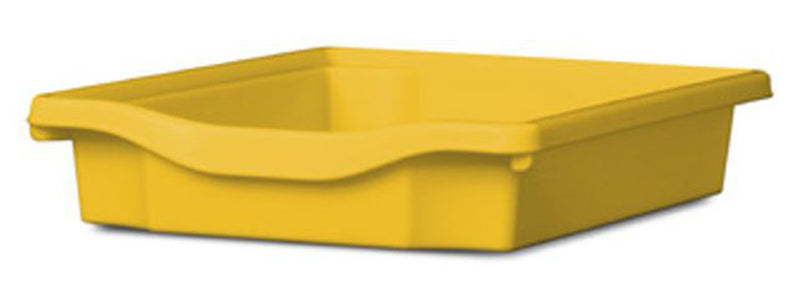 Monarch Trays Singular, Single Yellow Learning SPACE