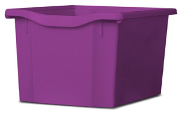 Monarch Trays Singular, Triple Purple Learning SPACE
