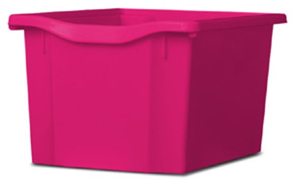 Monarch Trays Singular, Triple Pink Learning SPACE