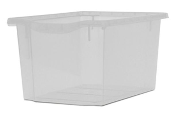Monarch Trays Singular, Triple Translucent Learning SPACE