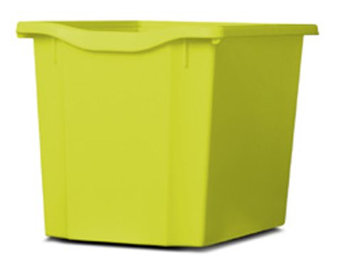 Monarch Trays Singular, Quad Lime Learning SPACE