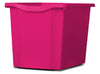 Monarch Trays Singular-Dropship,Monarch UK,Trays-Quad-Pink-MT004CPINK-Learning SPACE