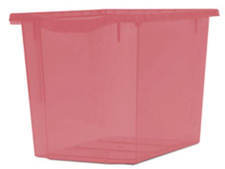 Monarch Trays Singular, Quad Rose Tint Learning SPACE
