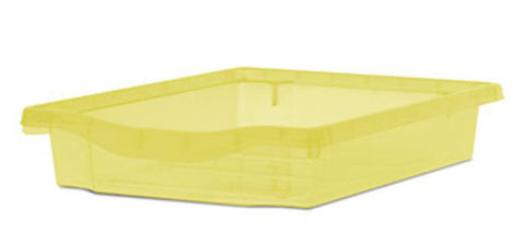 Monarch Trays Singular-Monarch UK, Trays-Single-Citron Tint-Learning SPACE