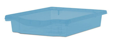 Monarch Trays Singular-Monarch UK, Trays-Single-Blue Tint-Learning SPACE