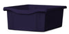 Monarch Trays Singular-Monarch UK, Trays-Double-Dark Blue-Learning SPACE