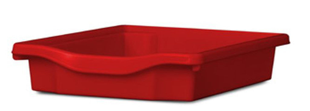 Monarch Trays Singular-Dropship,Monarch UK,Trays-Single-Red-MT001CRED-Learning SPACE