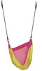 Monkey Gym Cocoon Swing-Hammocks,Indoor Swings,Outdoor Swings,Seasons,Summer-Pink-MGCOCPK-Learning SPACE