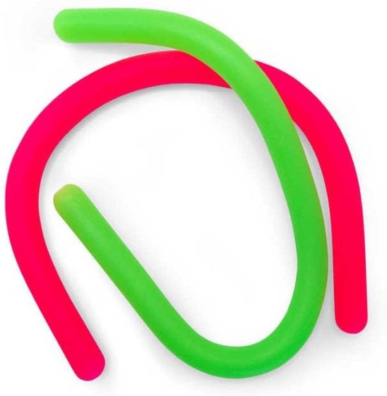 Stretchy Monkey Noodles 2PK, Learning SPACE