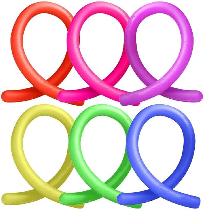 Monkey Noodles Pack of 6, Learning SPACE
