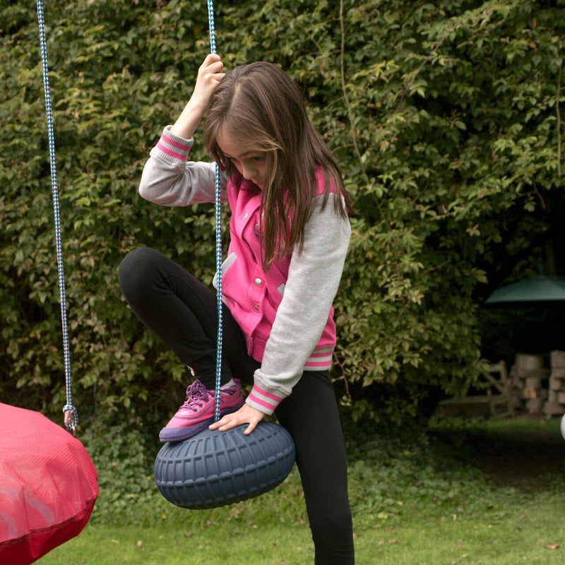 Monkey Swing, Learning SPACE