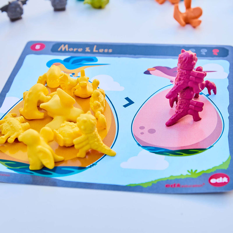 Monster Counters Activity Set, Learning SPACE