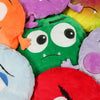 Monster Emotions Cushions (10 Pack)-Additional Need,Bean Bags & Cushions,Bullying,Calmer Classrooms,Calming & Anxiety,Classroom Packs,Cushions,Dropship,Eden Learning Spaces,Emotions & Self Esteem,excell2,Helps With,Nurture Room,Plush,PSHE,Social Emotional Learning,Social Stories & Games & Social Skills,Stock,Wellbeing Furniture-Learning SPACE