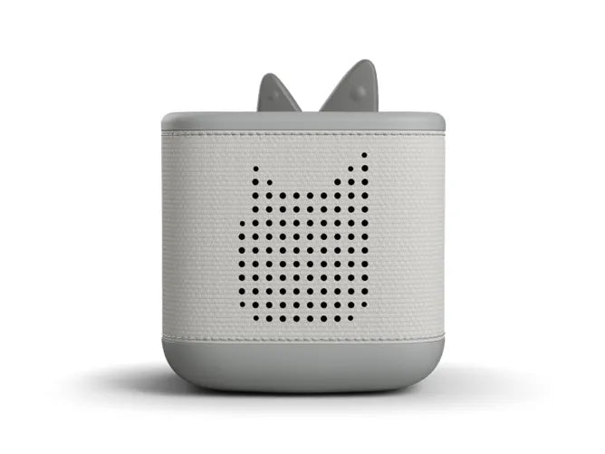 Moon Grey Toniebox 2 – Screen-Free Audio Player, Learning SPACE