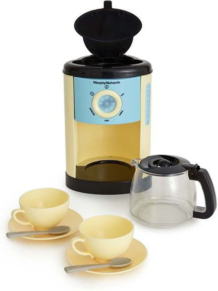 Morphy Richards Coffee Maker & Cups – For Budding Baristas!, Learning SPACE
