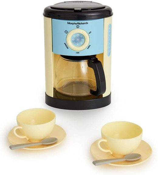 Morphy Richards Coffee Maker & Cups – For Budding Baristas!, Learning SPACE