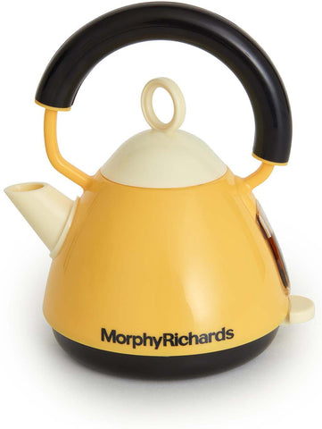 Morphy Richards Toaster & Kettle Set - Play Pretend-Calmer Classrooms,Casdon Toys,Gifts For 2-3 Years Old,Helps With,Imaginative Play,Kitchens & Shops & School,Life Skills,Play Kitchen Accessories,Pretend play,Role Play,Strength & Co-Ordination-Learning SPACE