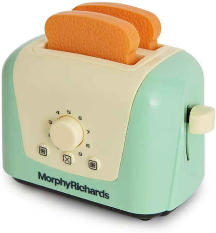 Morphy Richards Toaster & Kettle Set - Play Pretend-Calmer Classrooms,Casdon Toys,Gifts For 2-3 Years Old,Helps With,Imaginative Play,Kitchens & Shops & School,Life Skills,Play Kitchen Accessories,Pretend play,Role Play,Strength & Co-Ordination-Learning SPACE