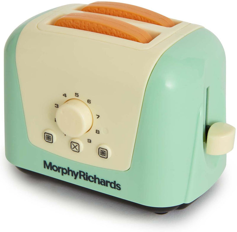 Morphy Richards Toaster & Kettle Set - Play Pretend, Learning SPACE