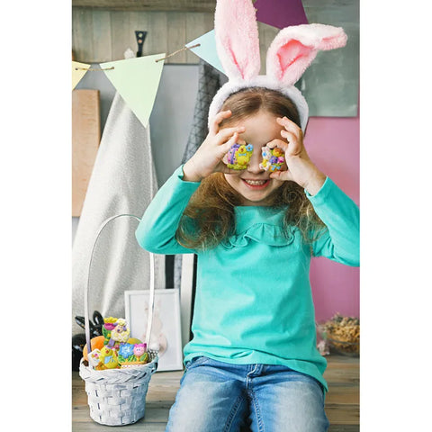 Mould & Paint Happy Easter-Art Materials,Arts & Crafts,Craft Activities & Kits,Easter,Paint,Primary Arts & Crafts-Learning SPACE