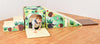 Mountain Tunnel and Slide Soft Play Set, Learning SPACE