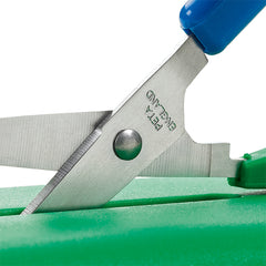 Mounted Table Top Scissors (Plastic Base), Learning SPACE