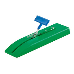 Mounted Table Top Scissors (Plastic Base), Learning SPACE