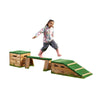 Move & Make Meadow Course Set 3-Cosy Direct,Cosy Outdoor,Forest School & Outdoor Garden Equipment,Outdoor Climbing Frames,Outdoor Play-Learning SPACE