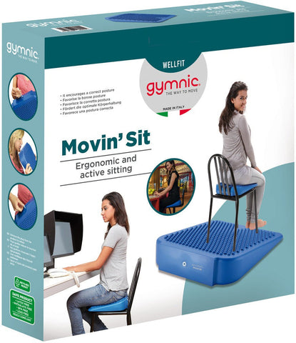 Movin' Sit Senior Posture Seat-ADD/ADHD,Dyspraxia,Fidget,Gymnic,Movement Breaks,Movement Chairs & Accessories,Neuro Diversity,Physical Needs,Proprioceptive,Squishing Fidget,Stock,Wellbeing Furniture-Learning SPACE