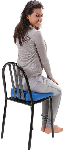 Movin' Sit Senior Posture Seat-ADD/ADHD, Fidget, Gymnic, Movement Breaks, Movement Chairs & Accessories, Neuro Diversity, Physical Needs, Proprioceptive, Squishing Fidget, Stock, Wellbeing Furniture-Learning SPACE