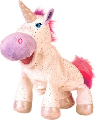 Moving Mouth hand Puppet Unicorn-communication, Communication Games & Aids, Fiesta Crafts, Helps With, Imaginative Play, Neuro Diversity, Primary Literacy, Puppets & Theatres & Story Sets, Stock-Learning SPACE