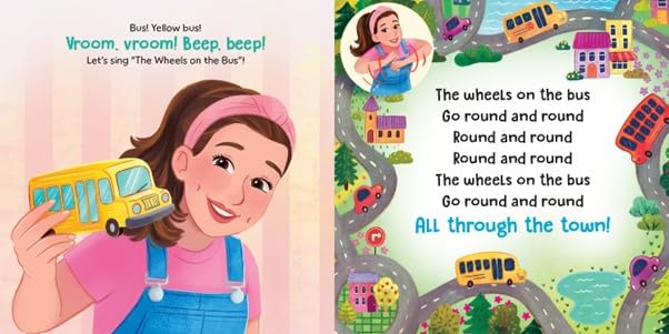 Ms Rachel and the Special Surprise – Interactive Storytime Adventure, Learning SPACE