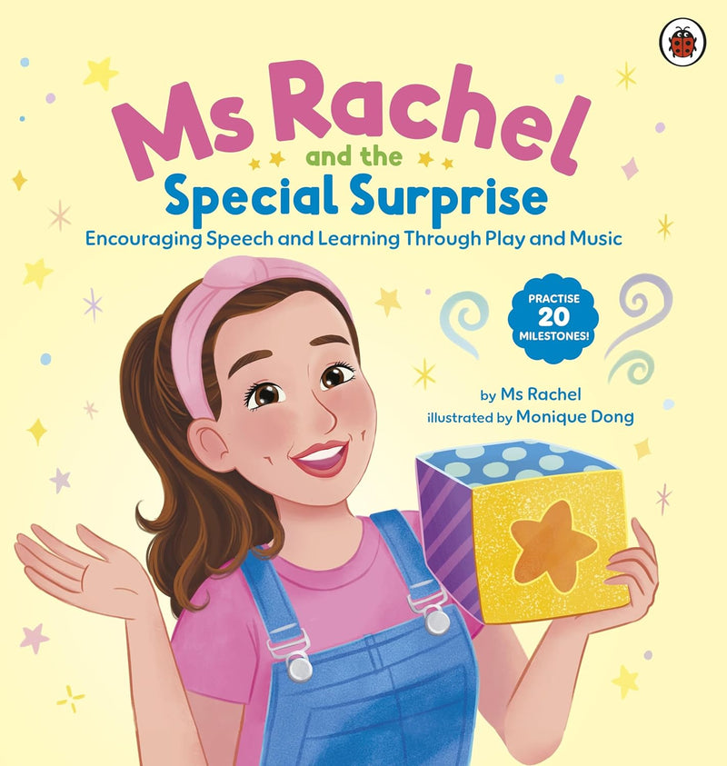 Ms Rachel and the Special Surprise – Interactive Storytime Adventure, Learning SPACE